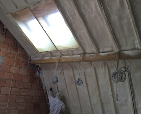 Gyvenamųjų ir pramoninių pastatų šiltinimas / UAB DELAGO / Darbų pavyzdys ID 660089