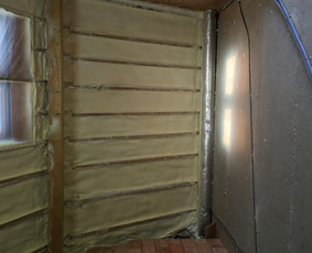 Gyvenamųjų ir pramoninių pastatų šiltinimas / UAB DELAGO / Darbų pavyzdys ID 660095