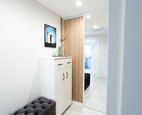 Baldų gamyba - Stumdomų durų ir pertvarų gamyba - 1 Stumdomų durų ir pertvarų gamyba - Baldų gamyba - 1