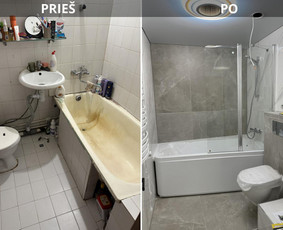 Visos Santechniko paslaugos, Все Сантехнические услуги / Oleksandr / Darbų pavyzdys ID 3407756