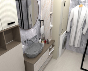 Interjero dizaino, vizualizacijos paslaugos / Aurelija Ko / Darbų pavyzdys ID 3407874