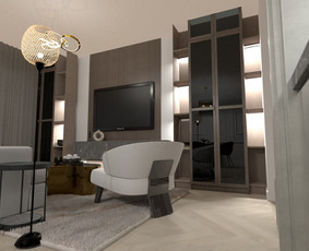 Interjero kūrimas - Interjero dizaino, vizualizacijos paslaugos - 2