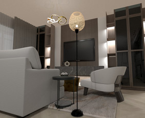 Interjero dizaino, vizualizacijos paslaugos / Aurelija Ko / Darbų pavyzdys ID 3407906