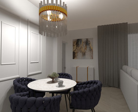 Interjero dizaino, vizualizacijos paslaugos / Aurelija Ko / Darbų pavyzdys ID 3407914