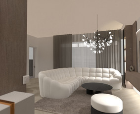 Interjero vizualizacijų kūrimas - Interjero dizaino, vizualizacijos paslaugos - 3