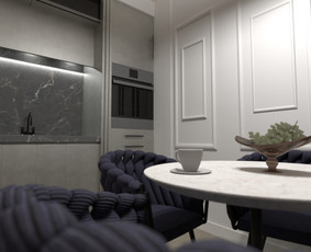 Interjero vizualizacijų kūrimas - Interjero dizaino, vizualizacijos paslaugos - 1