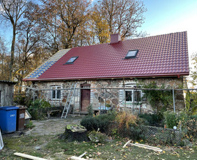 Stogų įrengimas, fasadų apdaila ir šiltinimas / MB T.T. Statyba / Darbų pavyzdys ID 3408186