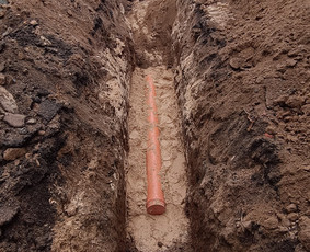 Inžinerinių tinklų įrengimas - Inžineriniai tinklai ir sistemos, statyba. - 4