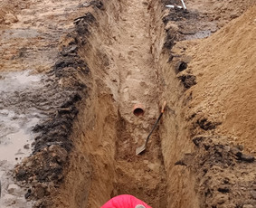 Inžinerinių tinklų įrengimas - Inžineriniai tinklai ir sistemos, statyba. - 3