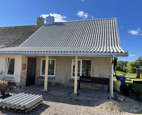 Stogų įrengimas, fasadų apdaila ir šiltinimas - Stoginės, stoginių gamyba - 1 Stoginės, stoginių gamyba - Stogų įrengimas, fasadų apdaila ir šiltinimas - 1