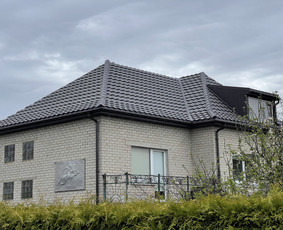 Stogų įrengimas, fasadų apdaila ir šiltinimas / MB T.T. Statyba / Darbų pavyzdys ID 3408394
