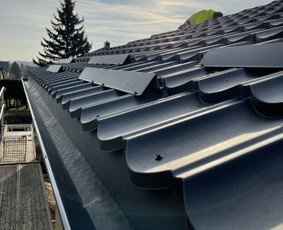 Sniego gaudyklės montavimas - Stogų įrengimas, fasadų apdaila ir šiltinimas - 2