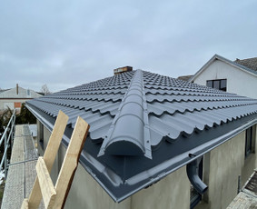 Stogų įrengimas, fasadų apdaila ir šiltinimas / MB T.T. Statyba / Darbų pavyzdys ID 3408398