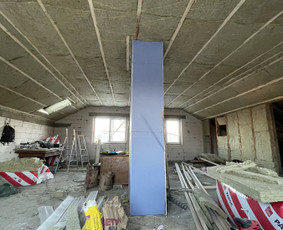 Stogų įrengimas, fasadų apdaila ir šiltinimas - Stogų šiltinimas - 4 Stogų šiltinimas - Stogų įrengimas, fasadų apdaila ir šiltinimas - 4