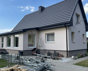 Stogų įrengimas, fasadų apdaila ir šiltinimas / MB T.T. Statyba / Darbų pavyzdys ID 3408412