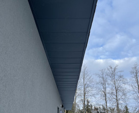 Stogų įrengimas, fasadų apdaila ir šiltinimas / MB T.T. Statyba / Darbų pavyzdys ID 3408438
