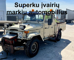Automobilių supirkimas - Superkame įvairių markių automobilius. - 1
