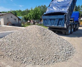 Juodžemis, smėlis, žvyras, skalda ir gruntas / Andrius / Darbų pavyzdys ID 3408624