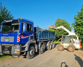 Juodžemis, smėlis, žvyras, skalda ir gruntas / Andrius / Darbų pavyzdys ID 3408626