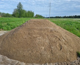 Juodžemis, smėlis, žvyras, skalda ir gruntas / Andrius / Darbų pavyzdys ID 3408628