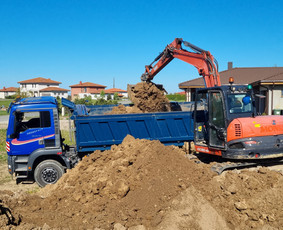 Juodžemis, smėlis, žvyras, skalda ir gruntas / Andrius / Darbų pavyzdys ID 3408630