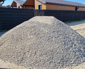Juodžemis, smėlis, žvyras, skalda ir gruntas / Andrius / Darbų pavyzdys ID 3408642