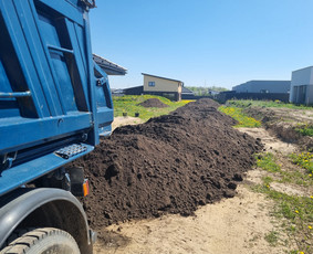 Juodžemis, smėlis, žvyras, skalda ir gruntas / Andrius / Darbų pavyzdys ID 3408644