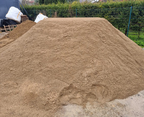 Juodžemis, smėlis, žvyras, skalda ir gruntas / Andrius / Darbų pavyzdys ID 3408648