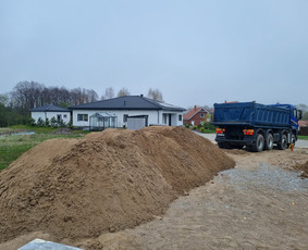 Juodžemis, smėlis, žvyras, skalda ir gruntas / Andrius / Darbų pavyzdys ID 3408670