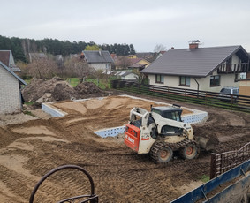 Juodžemis, smėlis, žvyras, skalda ir gruntas / Andrius / Darbų pavyzdys ID 3408674