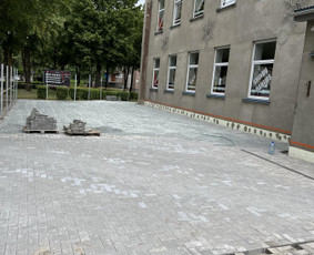 Trinkelių klojimas ir kiti darbai - Laiptai iš trinkelių - 4 Laiptai iš trinkelių - Trinkelių klojimas ir kiti darbai - 4