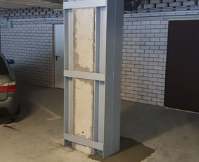 Metalo, betono ir mūro konstrukcijų montavimas, stiprinimas - Statybos darbai - 3 Statybos darbai - Metalo, betono ir mūro konstrukcijų montavimas, stiprinimas - 3