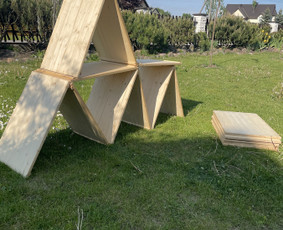 Lauko žaidimų nuoma - Pramogos vaikams - 3 Pramogos vaikams - Lauko žaidimų nuoma - 3