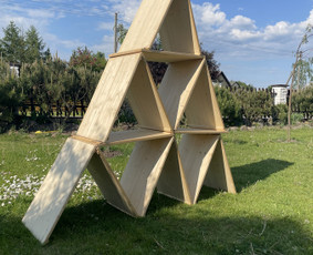 Lauko žaidimų nuoma - Pramogos vaikams - 2 Pramogos vaikams - Lauko žaidimų nuoma - 2