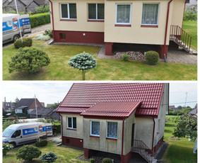 Stogo dazymas,fasado plovimas,trinkelių plovimas / MB Velmoda / Darbų pavyzdys ID 3409300