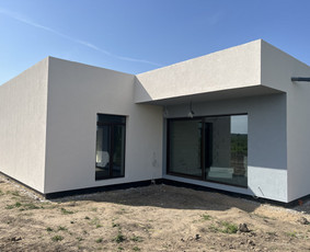 Fasadų šiltinimo ir apdailos darbai / Fasadų Šiltinimas / Darbų pavyzdys ID 3409486
