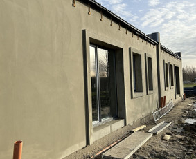 Fasadų šiltinimas, armavimas, dekoro dėjimas / Aurimas Budrys / Darbų pavyzdys ID 3409588