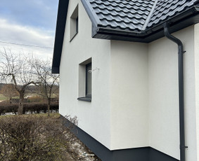 Fasadų šiltinimas, armavimas, dekoro dėjimas / Aurimas Budrys / Darbų pavyzdys ID 3409592