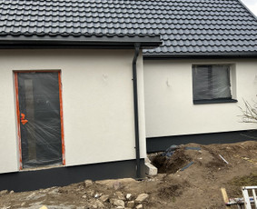 Fasadų šiltinimas, armavimas, dekoro dėjimas / Aurimas Budrys / Darbų pavyzdys ID 3409594