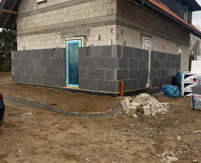 Fasadų šiltinimas, armavimas, dekoro dėjimas / Aurimas Budrys / Darbų pavyzdys ID 3409602
