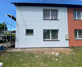 Fasadų šiltinimas, armavimas, dekoro dėjimas / Aurimas Budrys / Darbų pavyzdys ID 3409608