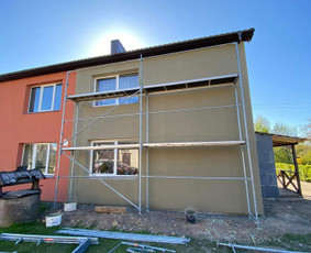 Fasadų šiltinimas, armavimas, dekoro dėjimas / Aurimas Budrys / Darbų pavyzdys ID 3409612