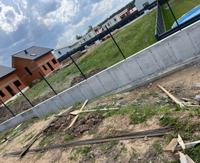 Pamatų liejimas ir betonavimo darbai / Pamatų įrengimas / Darbų pavyzdys ID 3409822