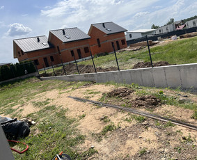 Pamatų liejimas ir betonavimo darbai - Atraminės sienelės - 3 Atraminės sienelės - Pamatų liejimas ir betonavimo darbai - 3