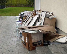 Kroviniu pervežimas - Statybinių atliekų išvežimas - 3 Statybinių atliekų išvežimas - Kroviniu pervežimas - 3
