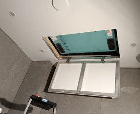 Itempiamos lubos / Apdailos darbai / Darbų pavyzdys ID 3410382