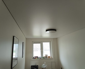 Itempiamos lubos / Apdailos darbai / Darbų pavyzdys ID 3410388