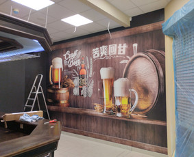 Vidaus apdaila.dažymas, tinkavimas glaistas. - Tapetų klijavimas - 1 Tapetų klijavimas - Vidaus apdaila.dažymas, tinkavimas glaistas. - 1