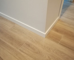 Apdaila namams - Grindjuosčių montavimas - 2 Grindjuosčių montavimas - Apdaila namams - 2