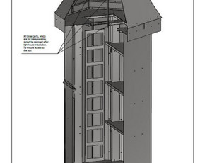 Mechanikos inžinierius, 2d, 3d projektavimo paslaugos / Robertas / Darbų pavyzdys ID 3410522